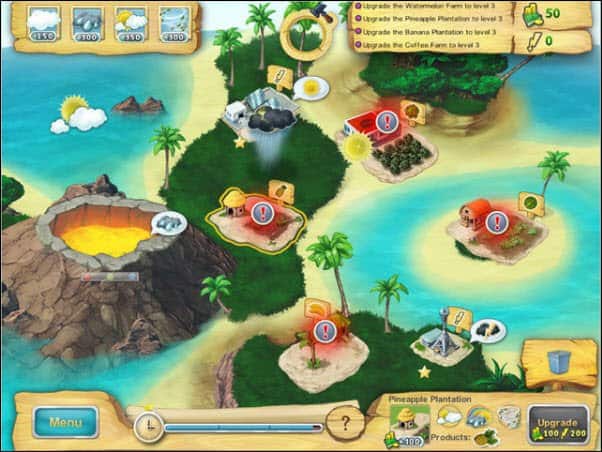 صورة لـ ألعاب جديدة ومجانية وصغيرة الحجم للتحميل المباشر للحاسوب | weather-lord (2)-DzTechs